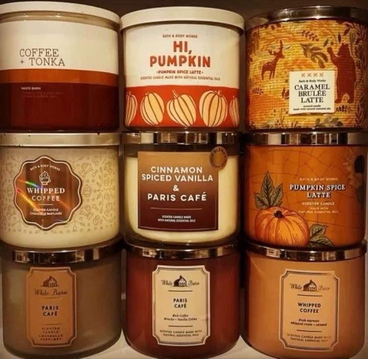 Scented Candles