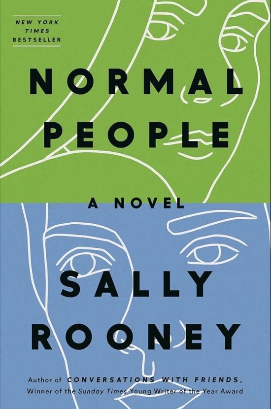 Normal people - Sally Rooney
