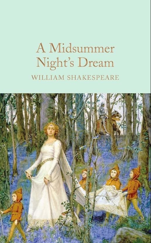 A midsummer night’s dream - Shakespeare