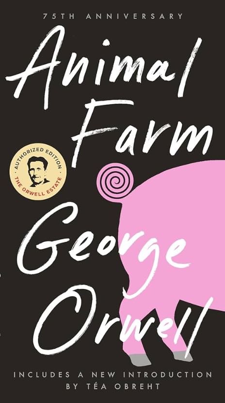 Animal farm - Georges Orwell