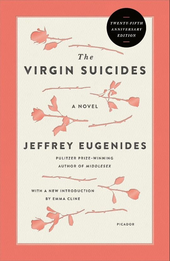 The virgin suicides - Jeffrey Eugenides