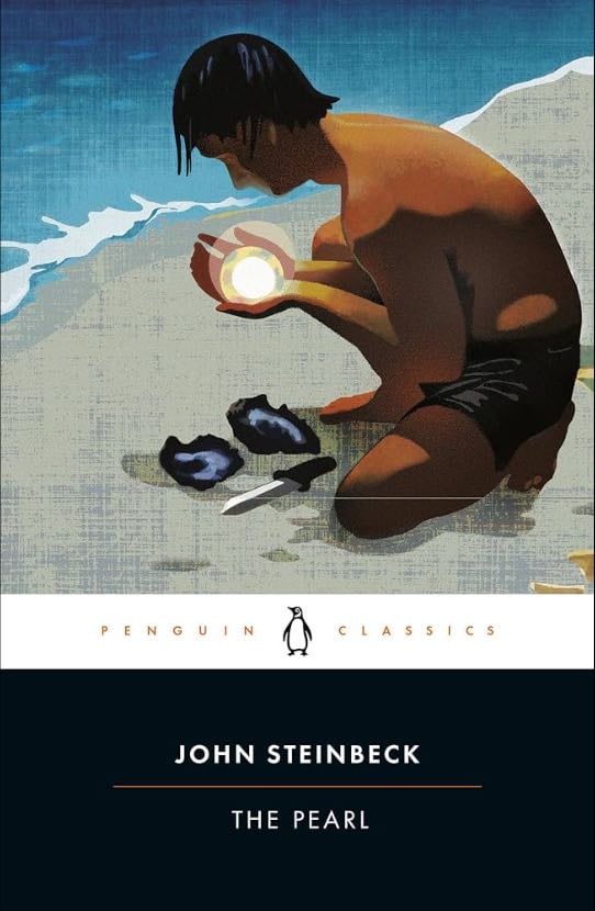 The Pearl - John Steinbeck