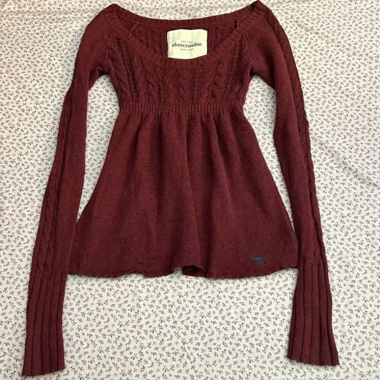 Babydoll top