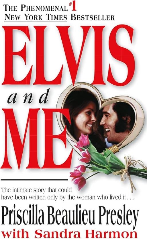 Elvis and me - Priscilia Presley