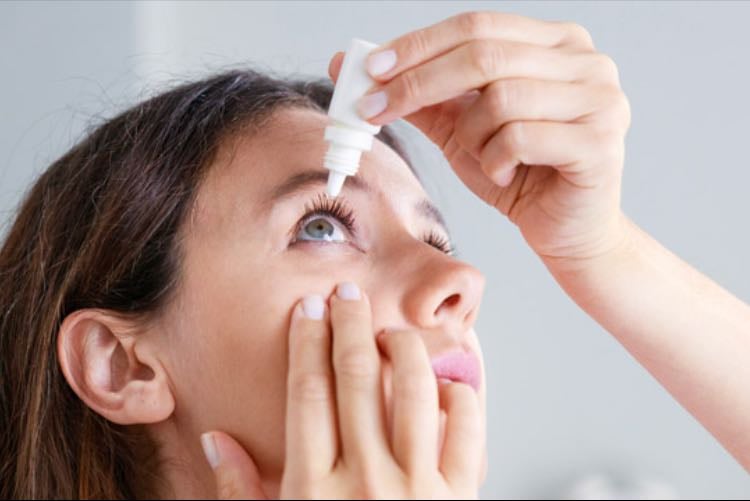 Eye drops