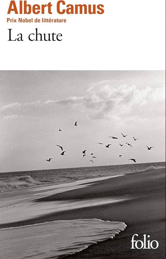 La chute - Albert Camus