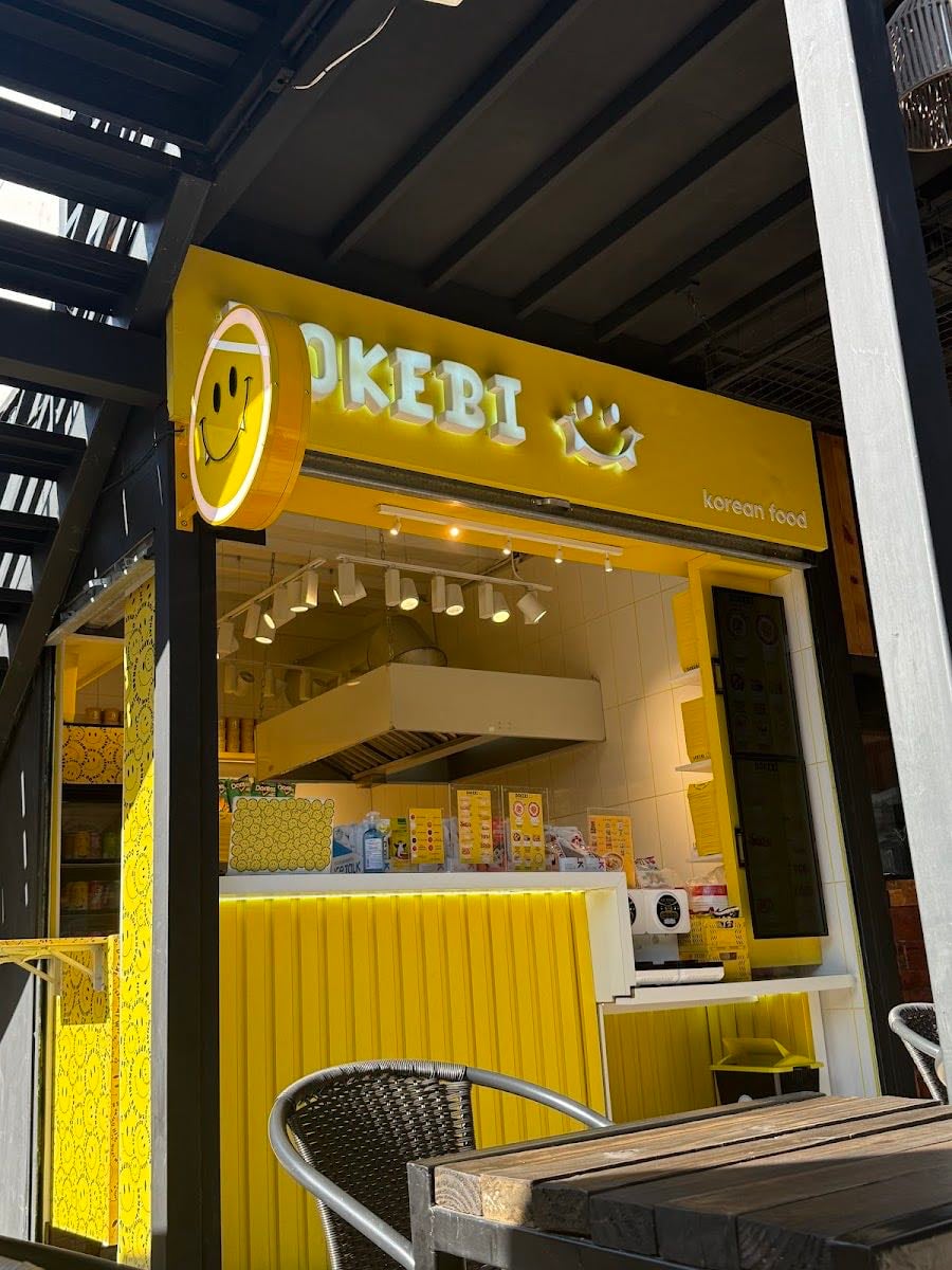 Dokebi Korean Street Food