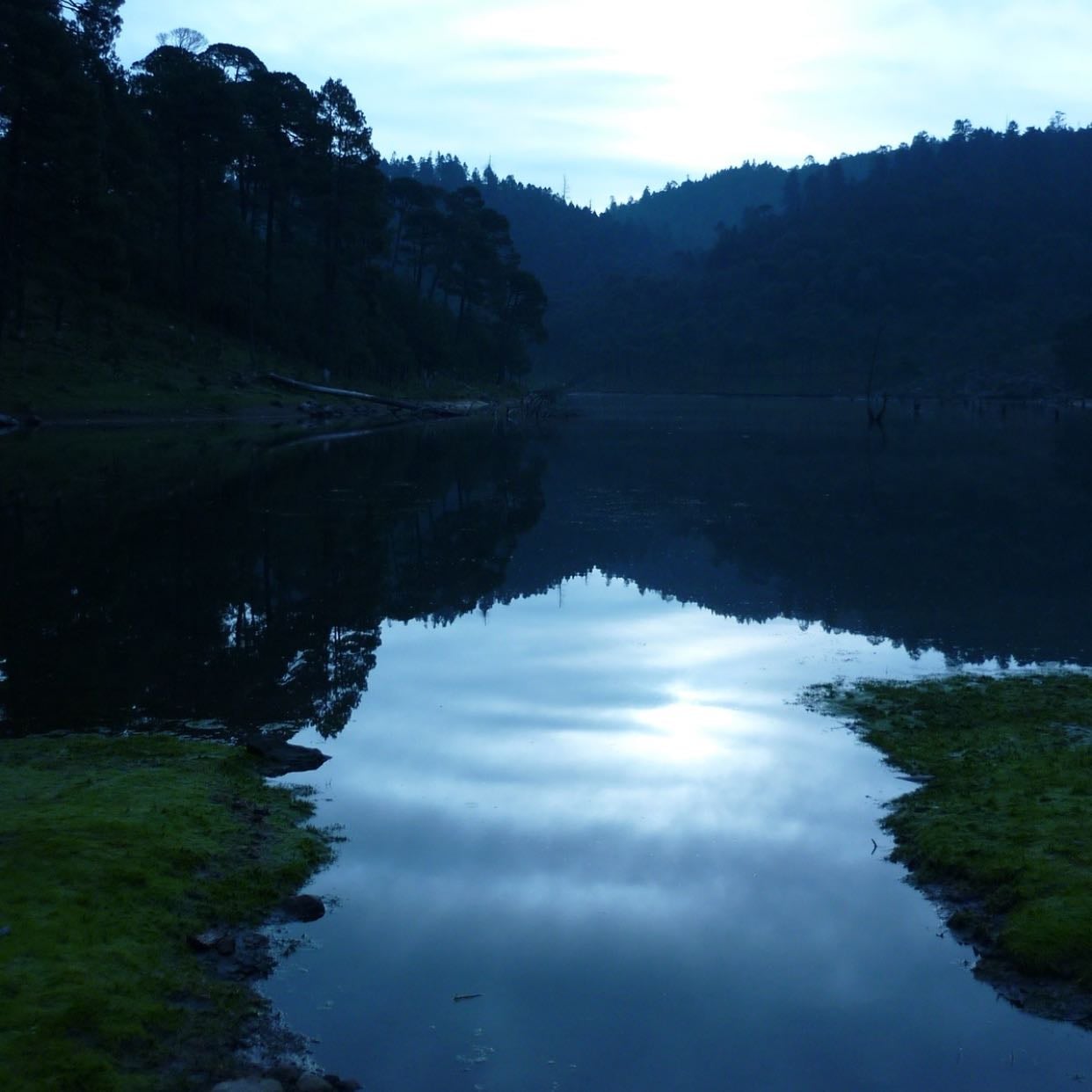 Presa Iturbide
