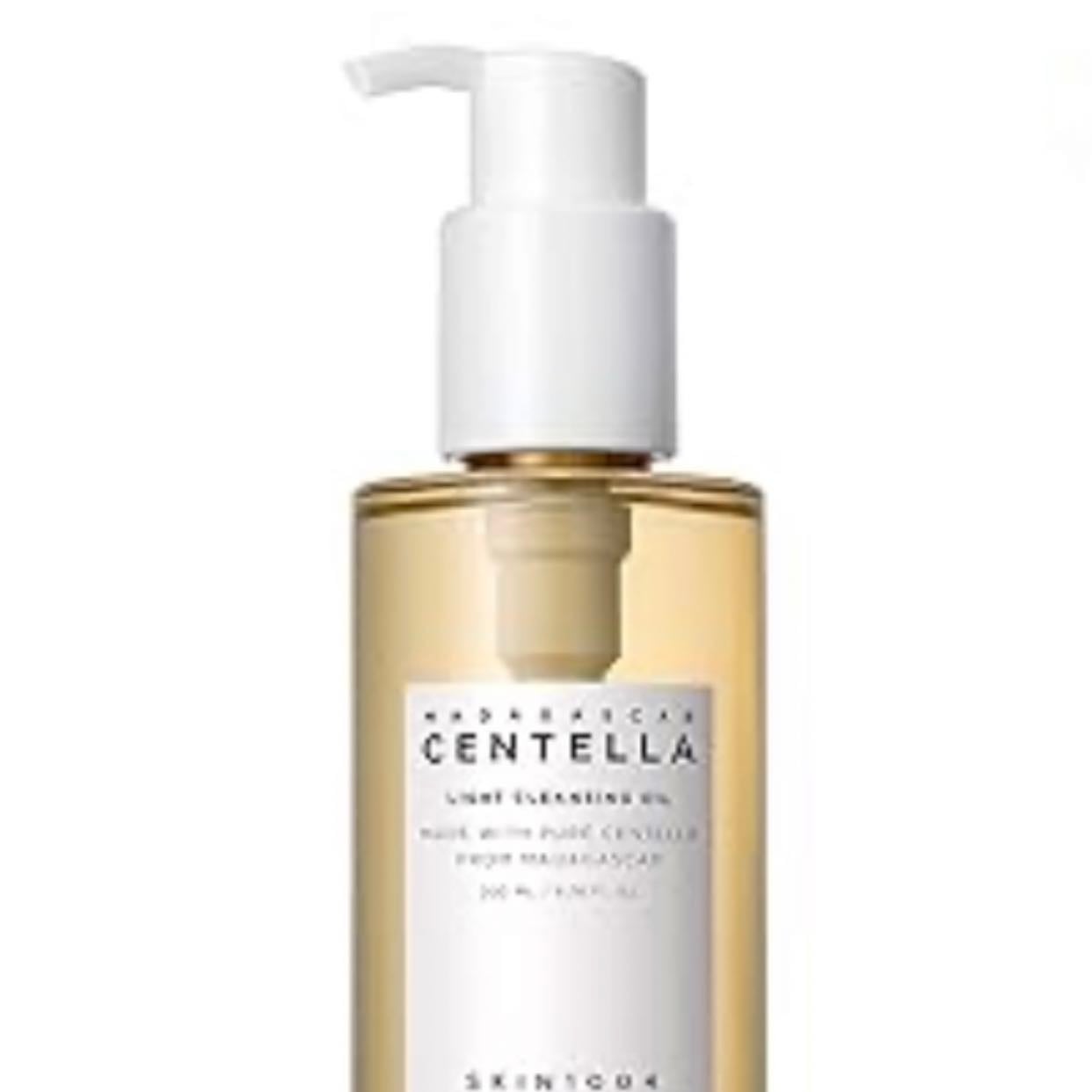 aceite limpiador - magadascar centella SKIN1004