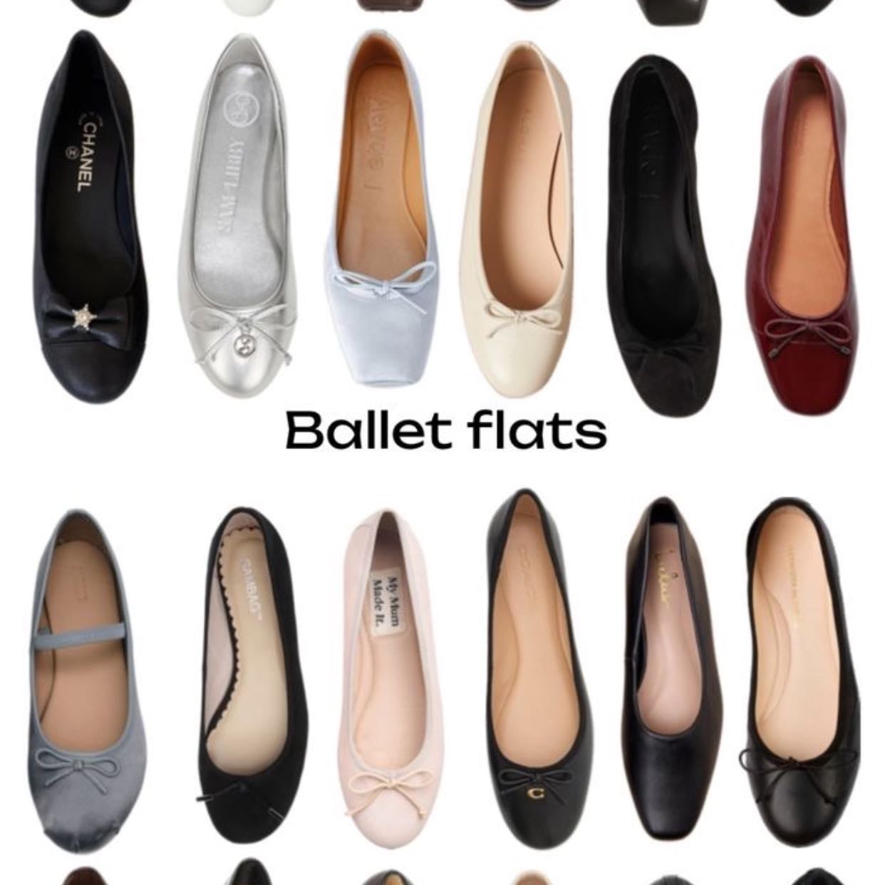 ballerinas