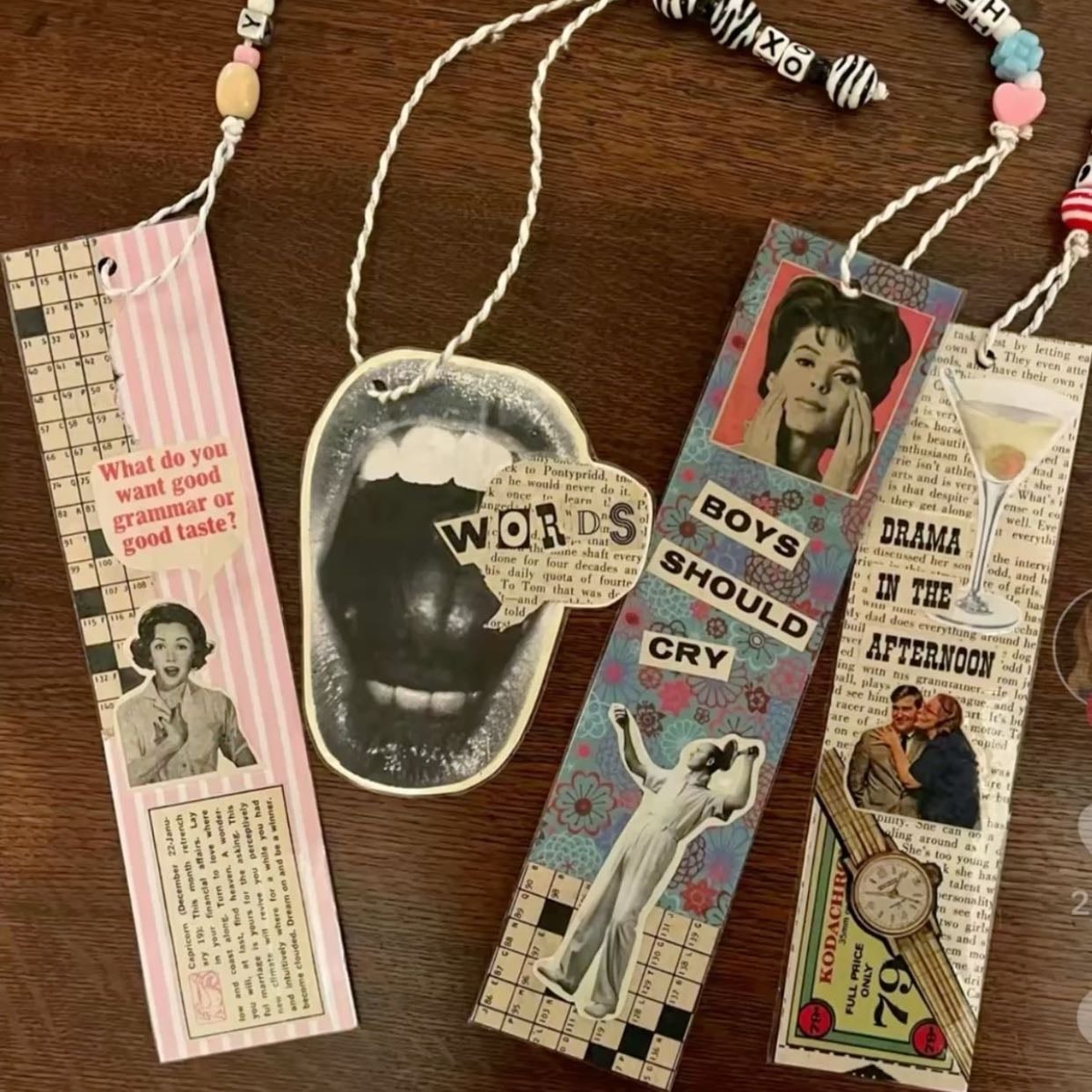 bookmarks