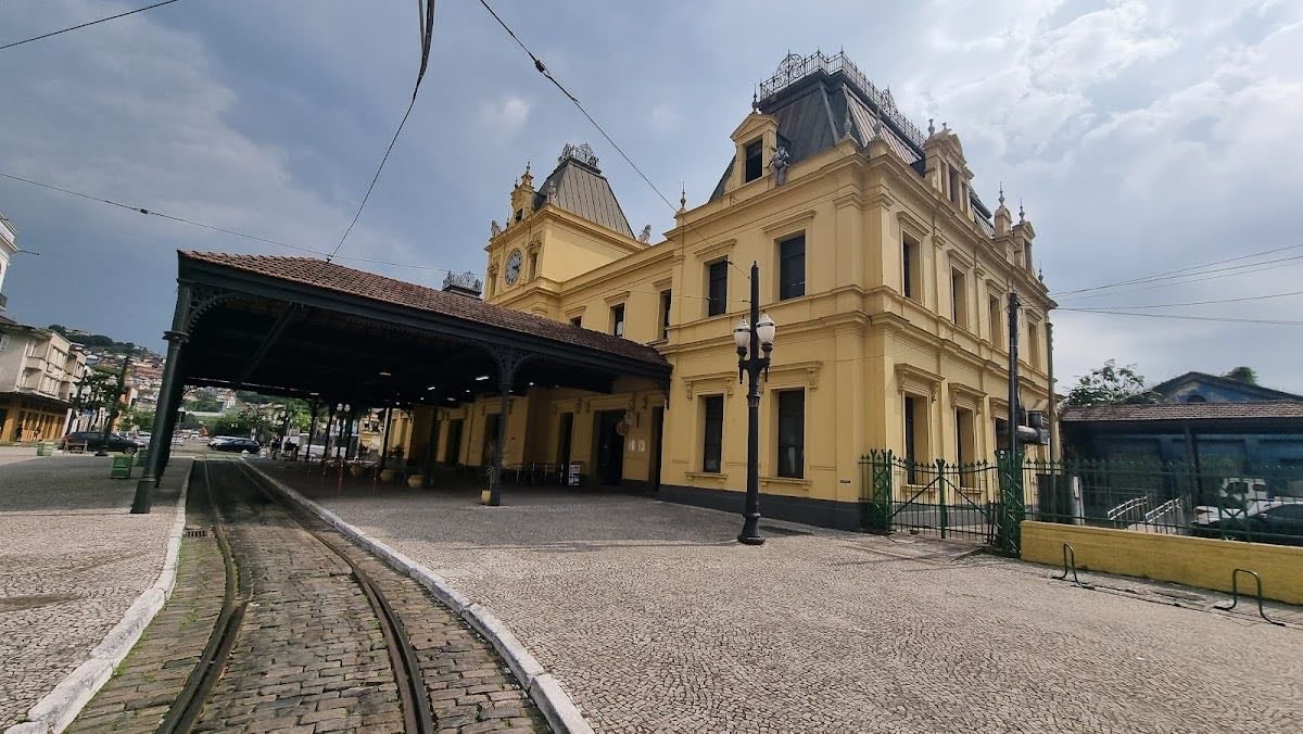 Bonde - Linha Turística de Santos