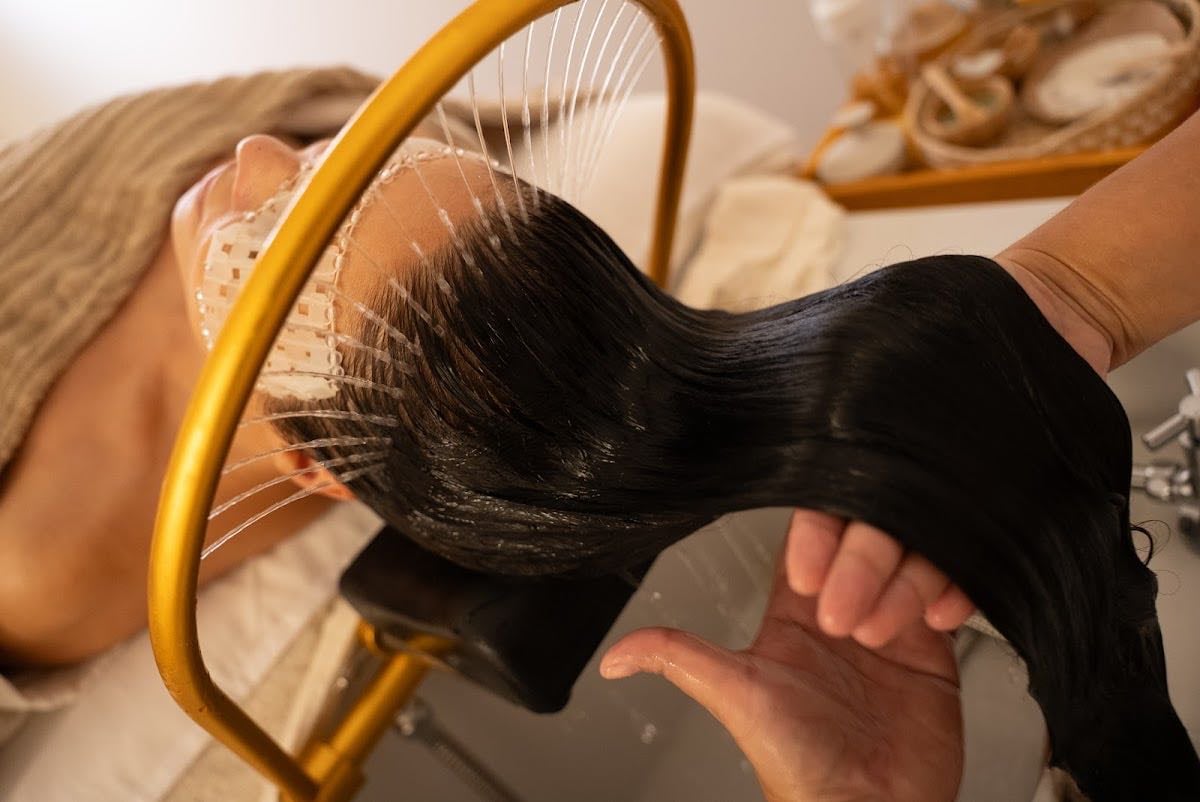 Oliva Spa - Head Spa