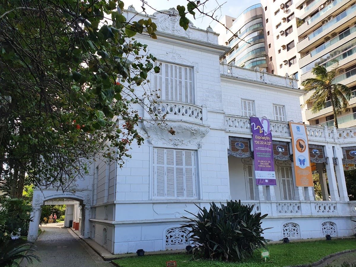 Pinacoteca Benedito Calixto