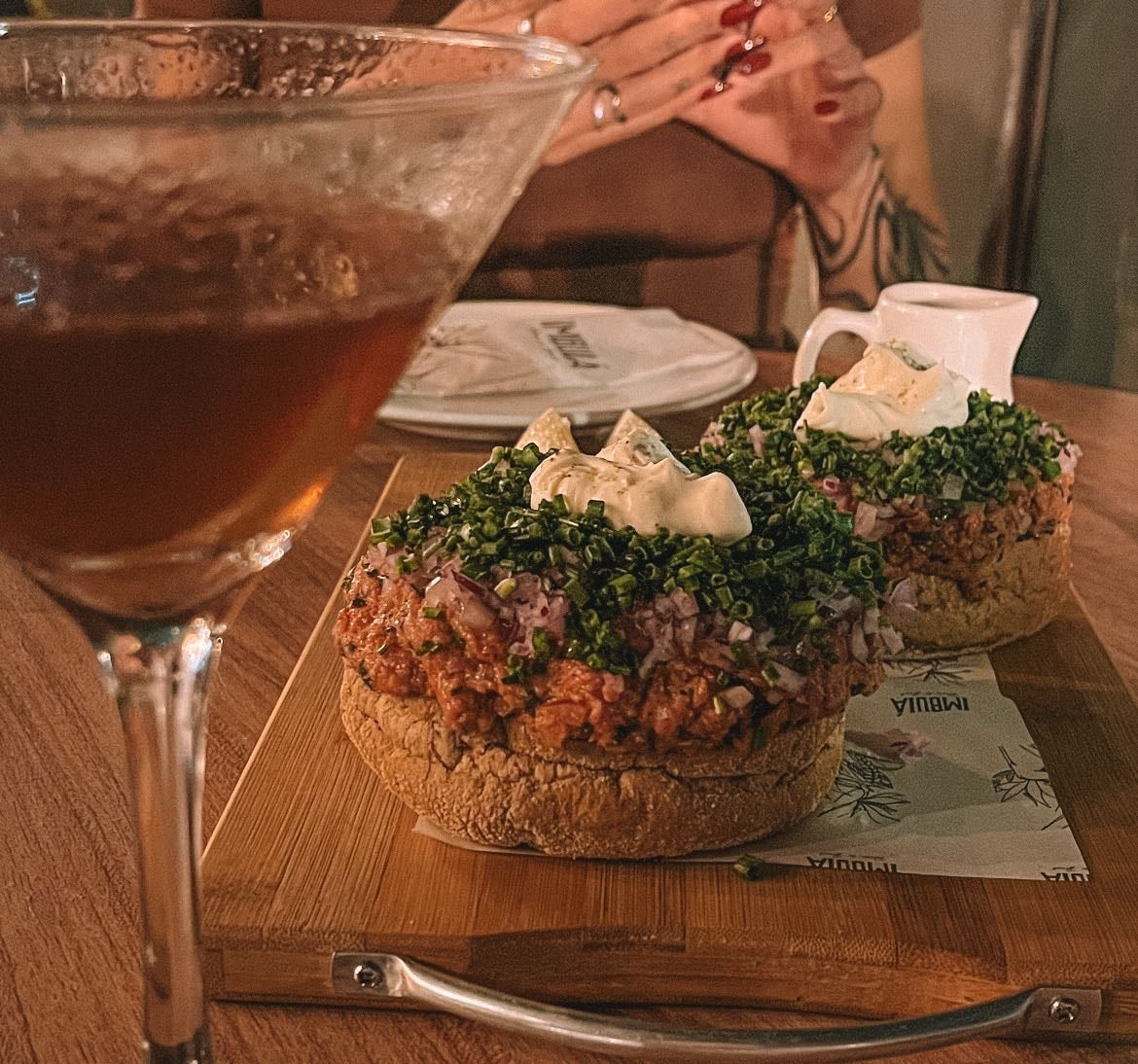 Food in Florianopolis