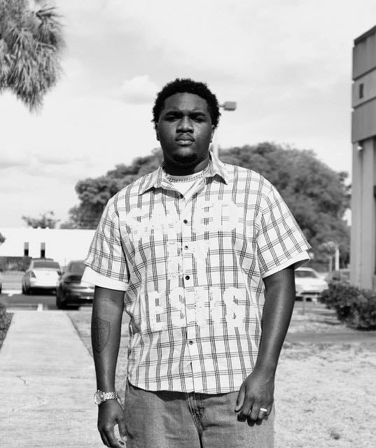 Issac Mansfield - Artist