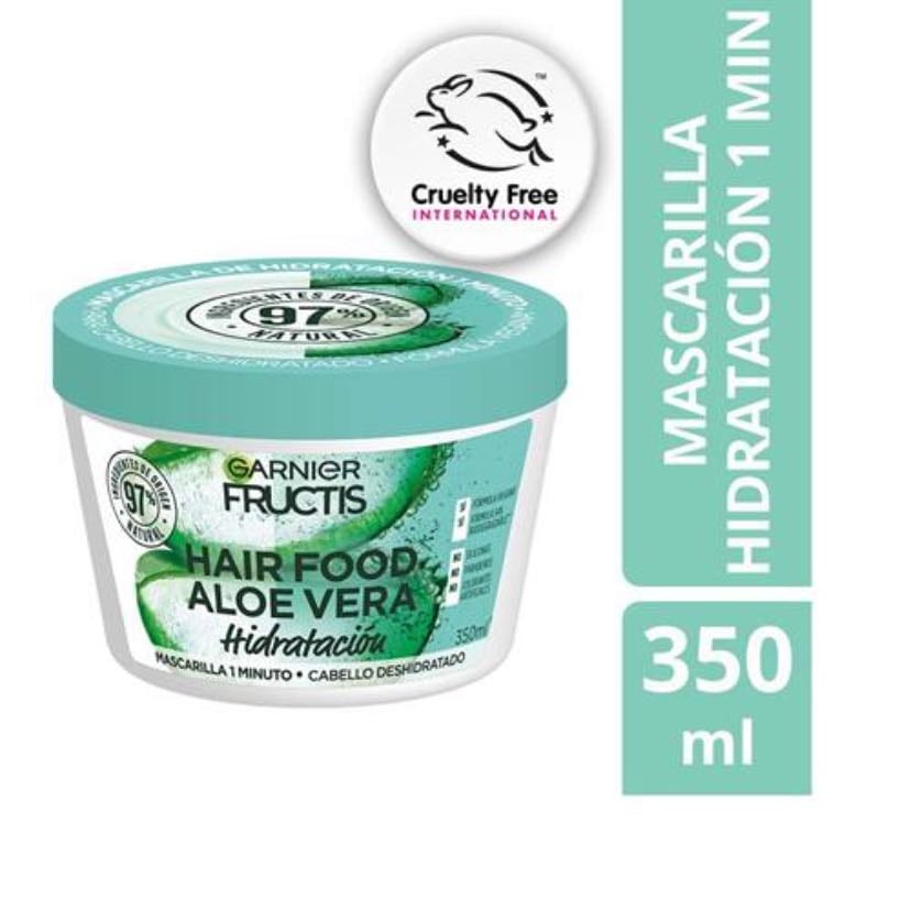 Mascarilla de hidratación - Semana 4