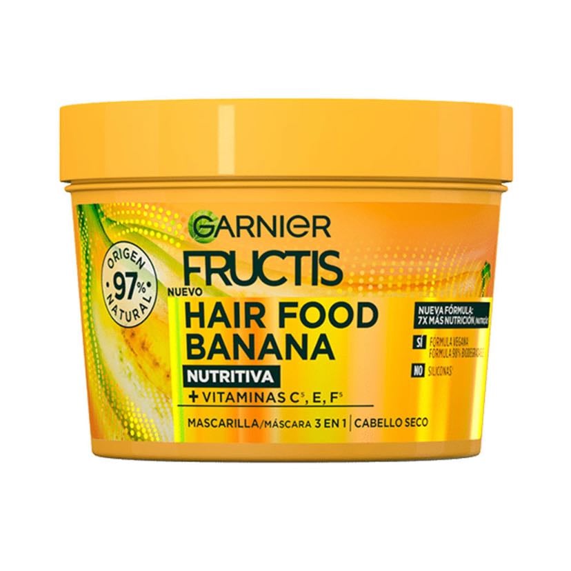 mascarilla nutritiva - garnier