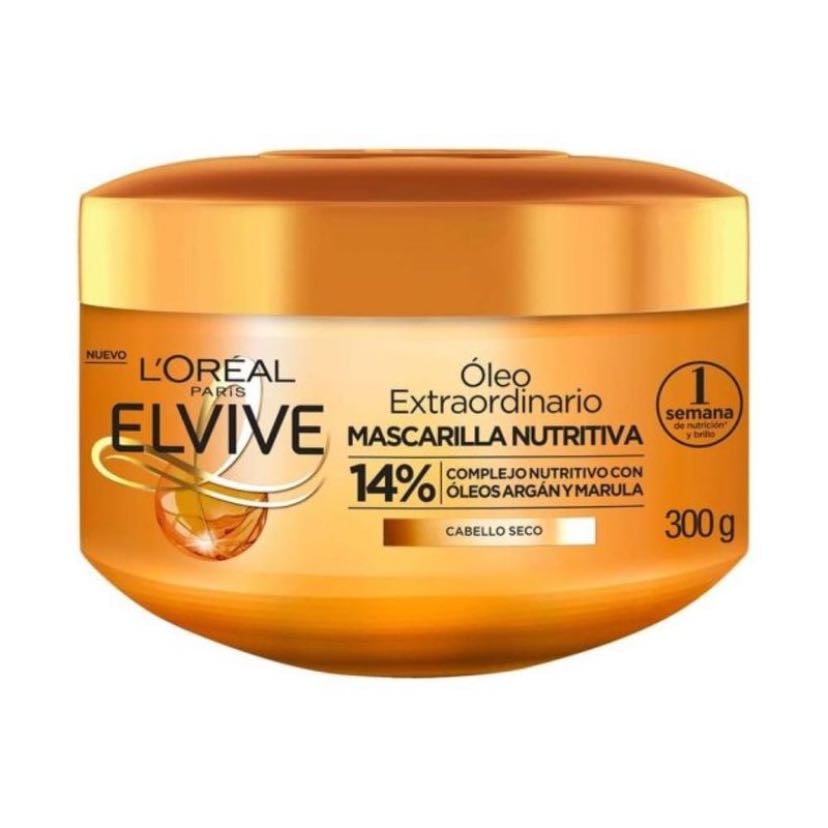 Mascarilla de nutrición - Semana 4