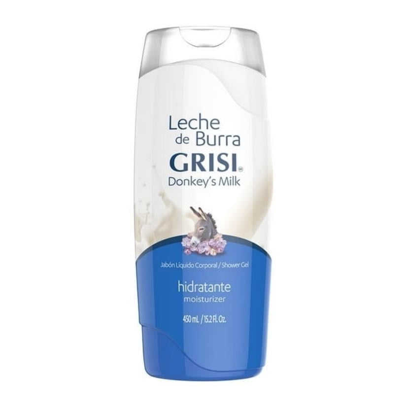 Grisi leche de burra - hidratante