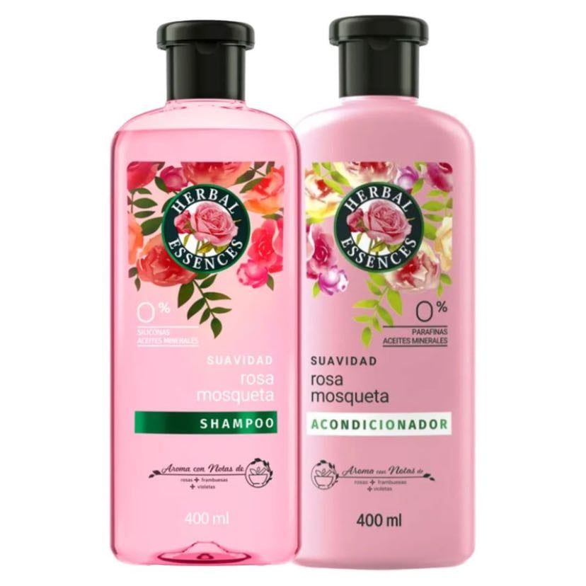 herbal essences rosa mosqueta - herbal essences