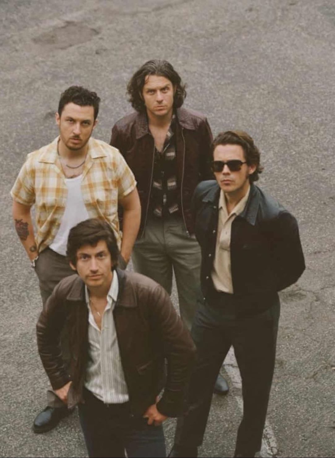 Arctic Monkeys - Artist