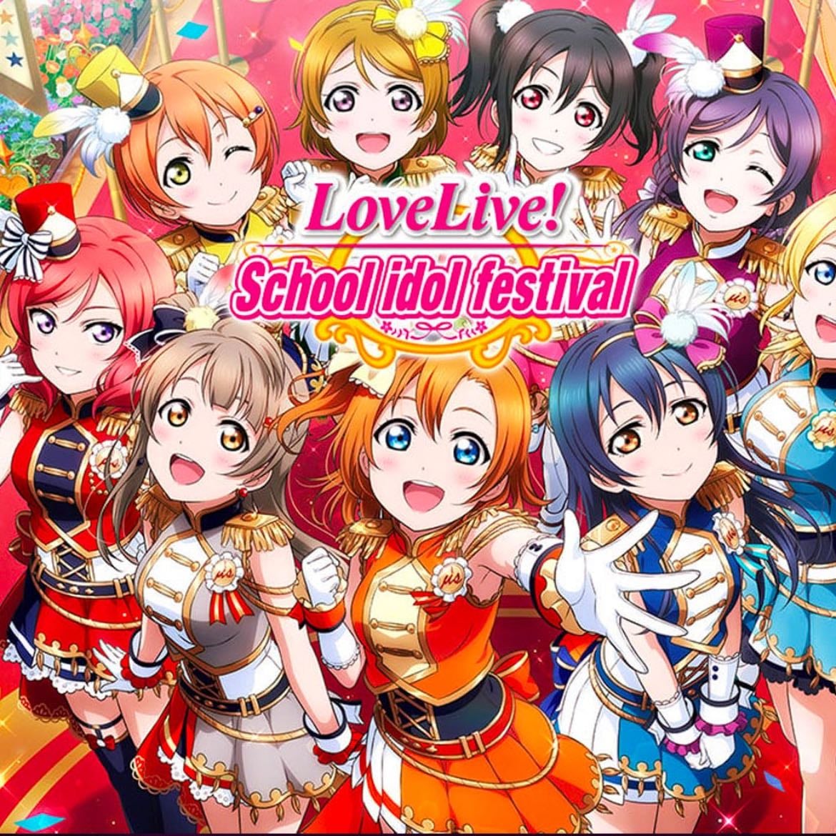 Love Live! School Idol Festival - iOS
