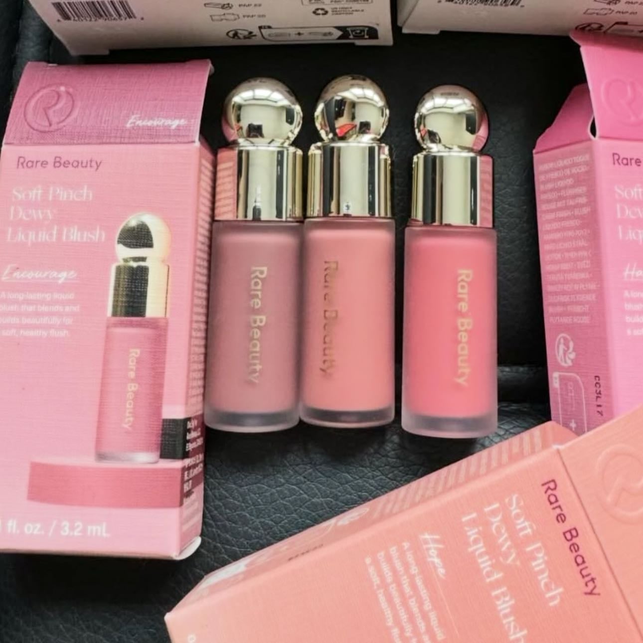 Blush de ✨RARE BAUTY - Especialmente en estos tonos: Happy, Hope,