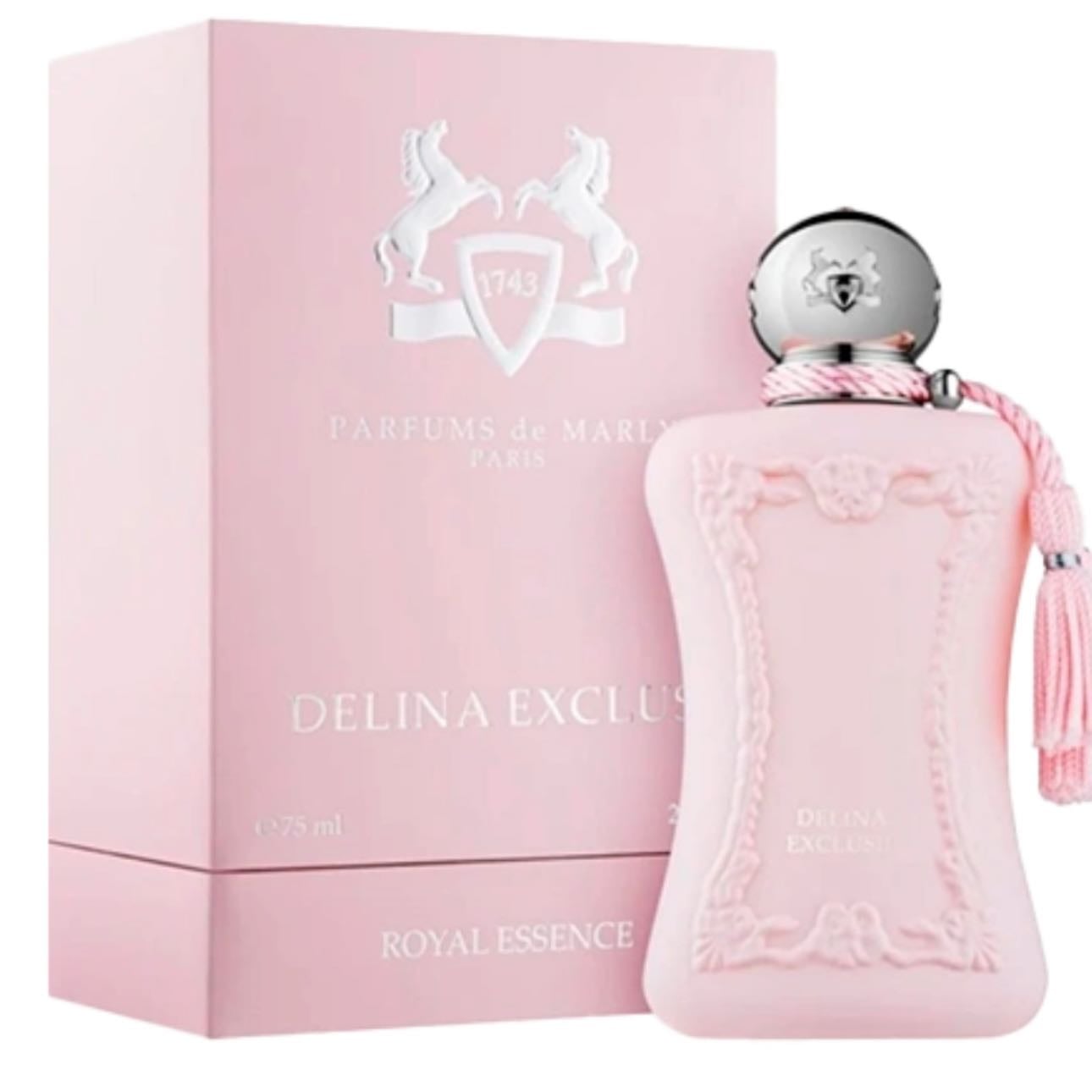 Delina Exclusif