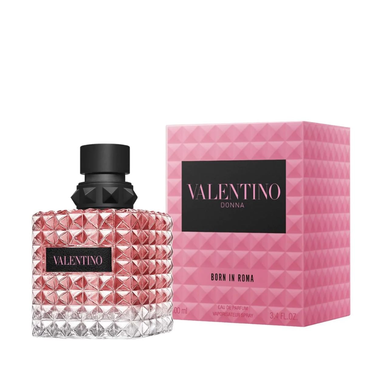 Valentino Donna Born in Roma