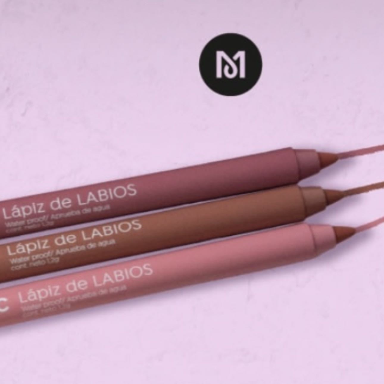 Delineadores ✨MONTOC - Los mejores para tu lip combo
