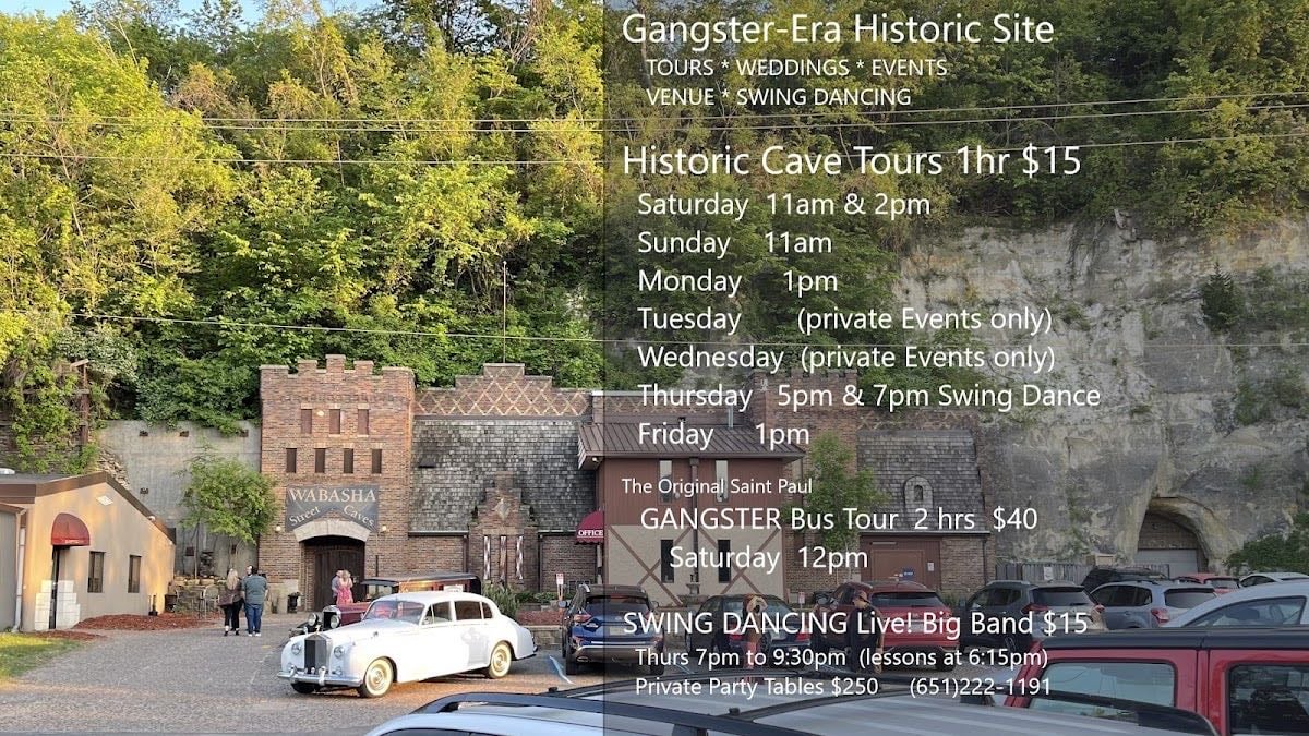 Wabasha Street Caves