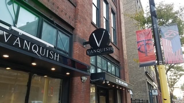 Vanquish Nightclub