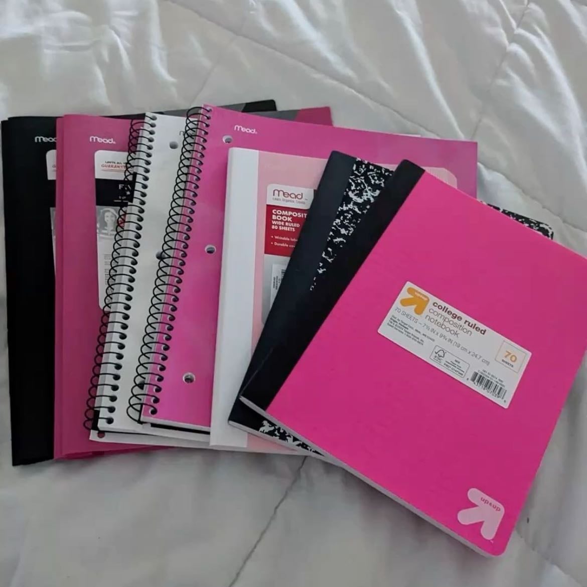Notebooks