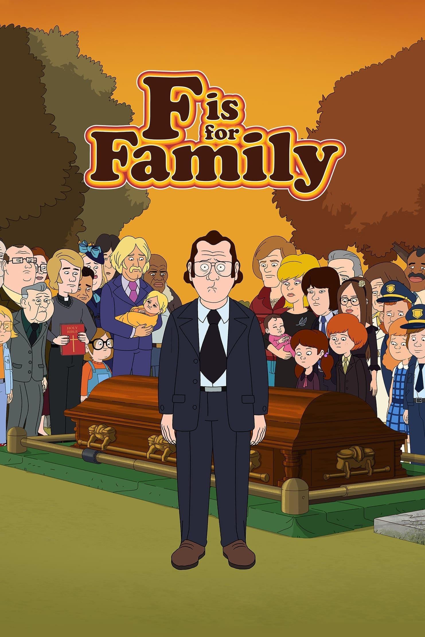 F is for Family - Michael Price, Bill Burr · 2015