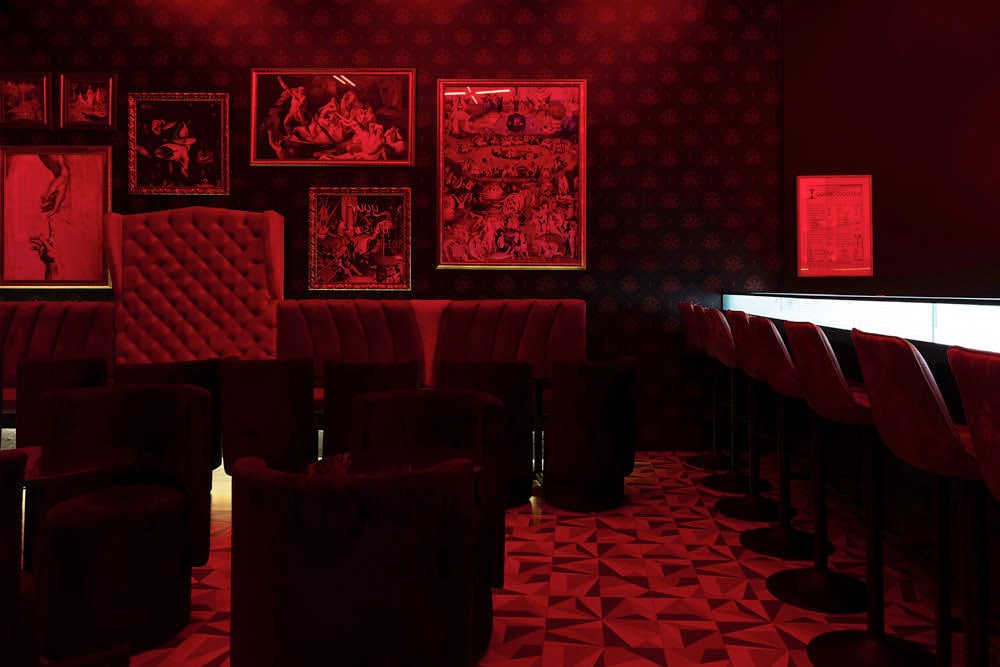 Purgatório Bar