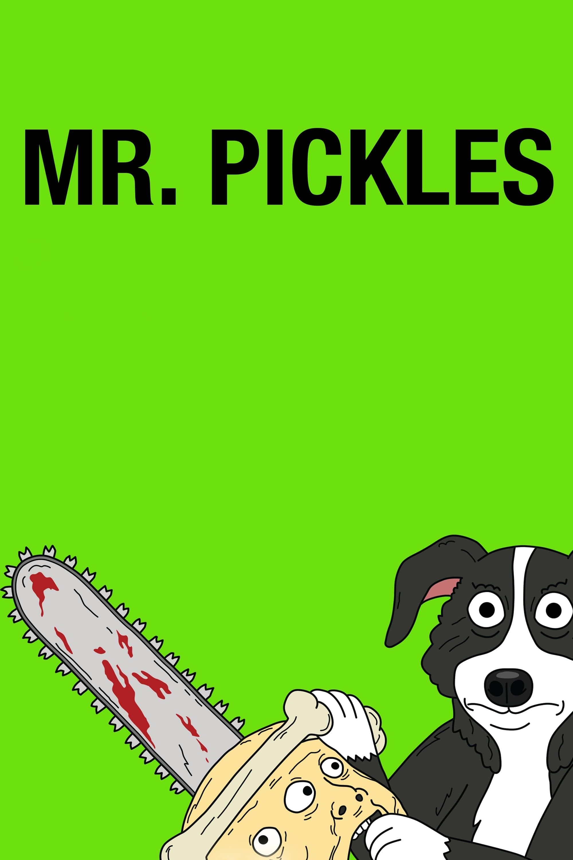 Mr. Pickles - Will Carsola, Dave Stewart · 2014