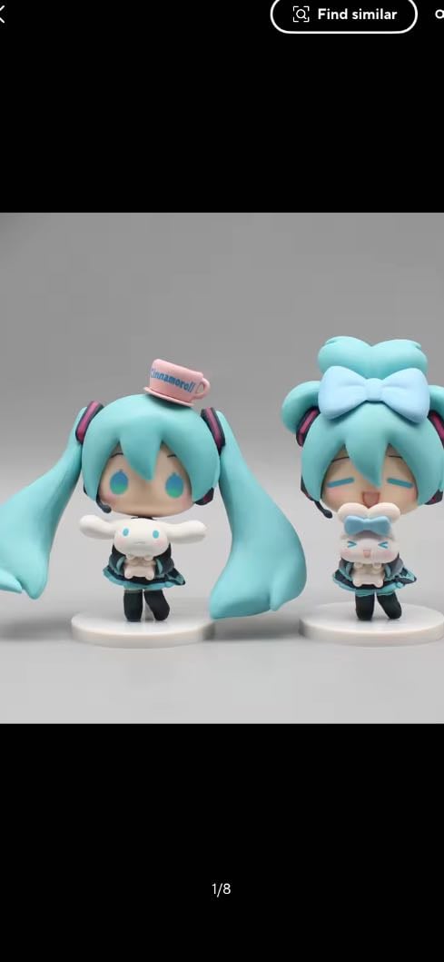 Nendoroid Hatsune Miku - 23,00