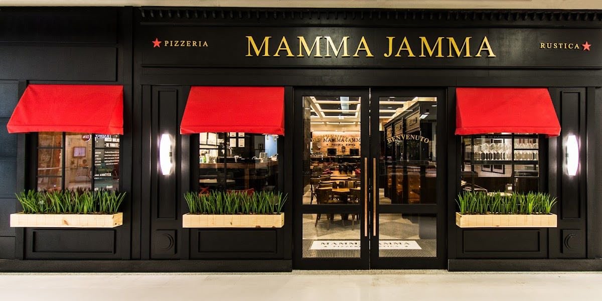 Mamma Jamma Shopping Barra