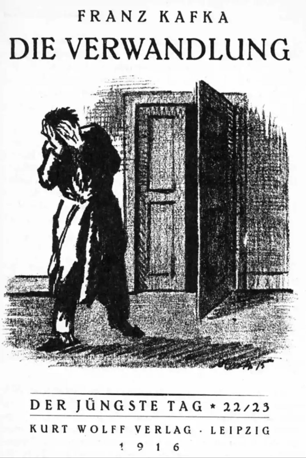 The Metamorphosis - Franz Kafka · 1915