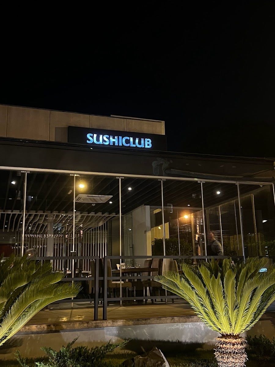 Sushiclub Asunción