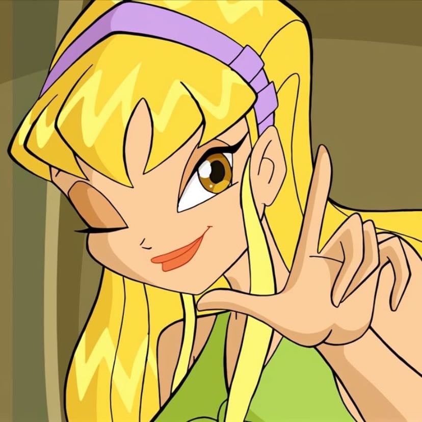 Stella - Winx Club