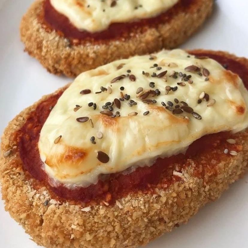 Preparar milanesas - De soja, de quinoa, etc