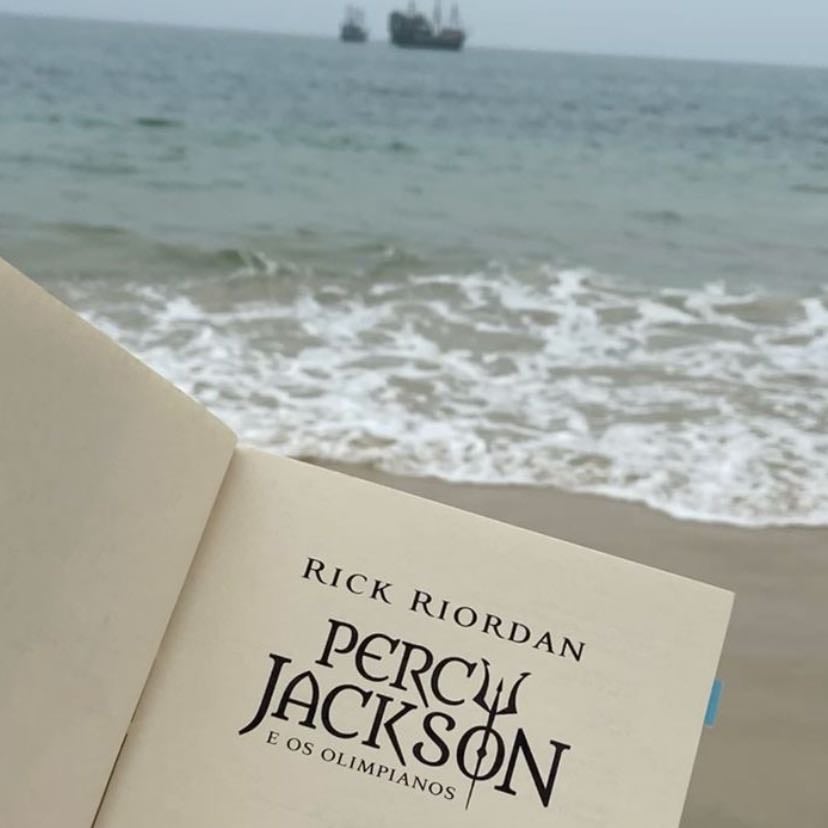 Percy Jackson - Rick Riordan