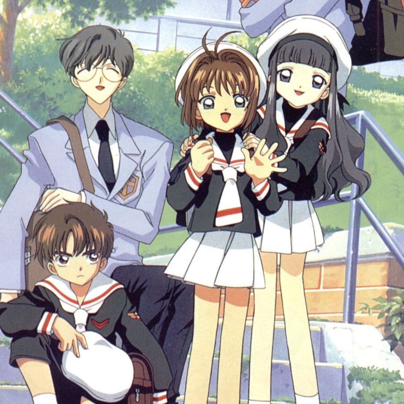 Cardcaptor Sakura - 1998