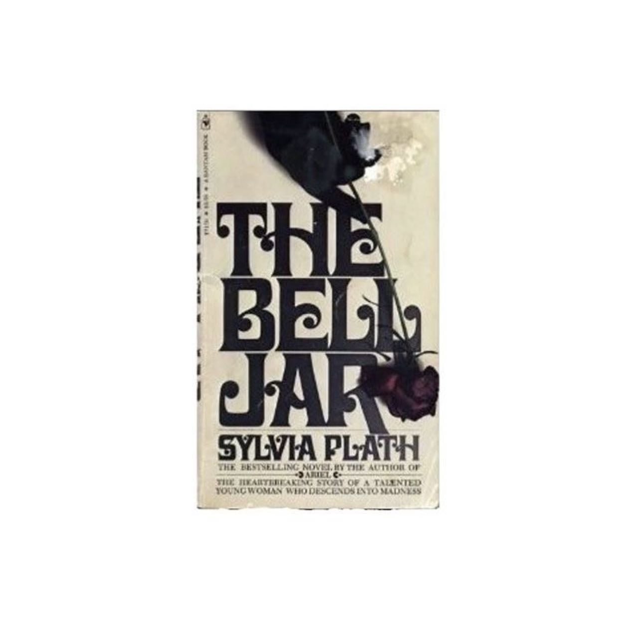 the bell jar by sylvia plath