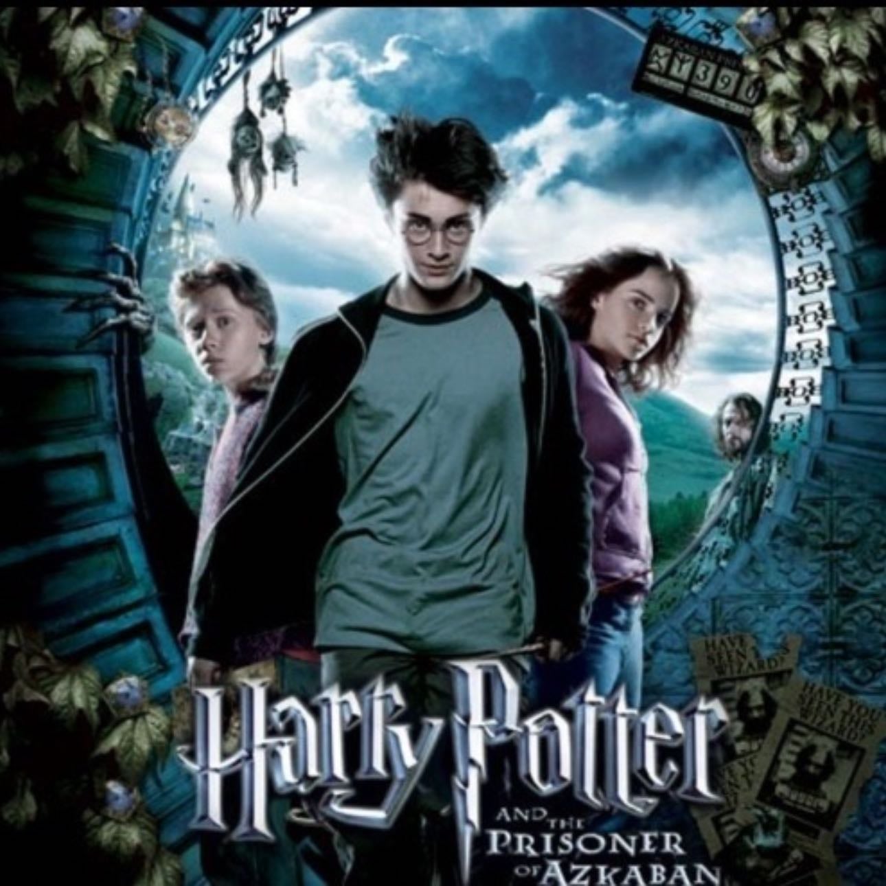 harry potter and the prisoner of azkaban - 02:04:13 “The ones that love us never really leaves us”.