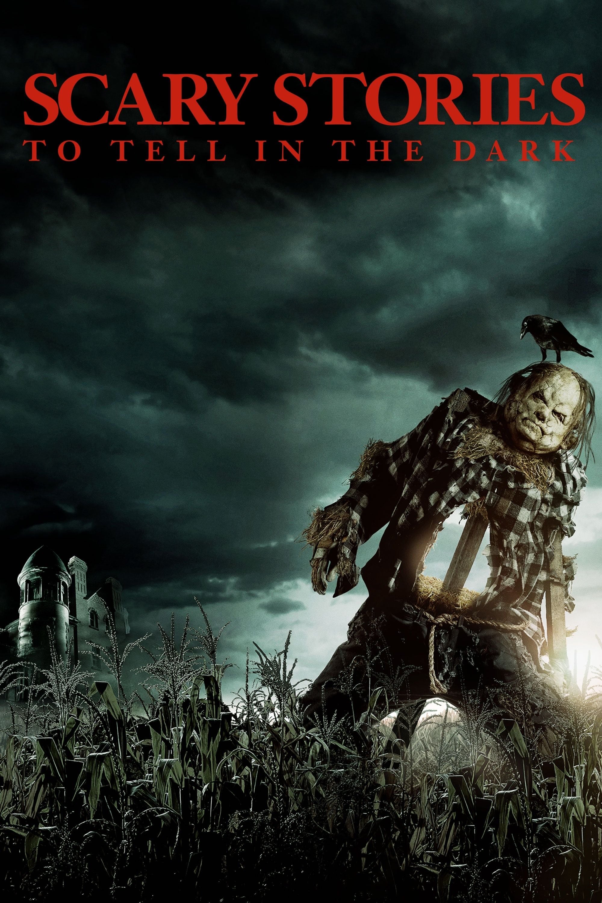Scary Stories to Tell in the Dark - André Øvredal · 2019