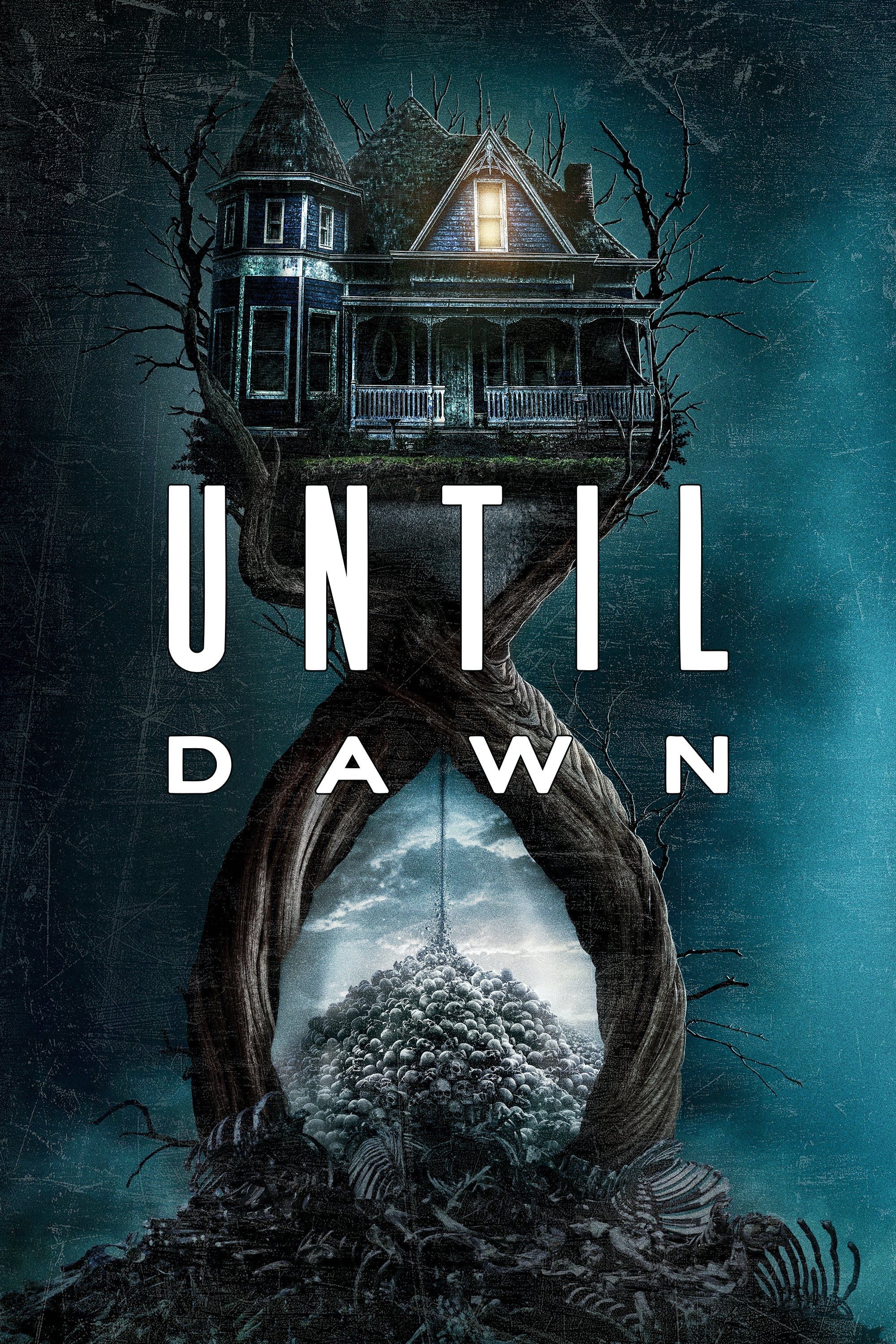 Until Dawn - David F. Sandberg · 2025