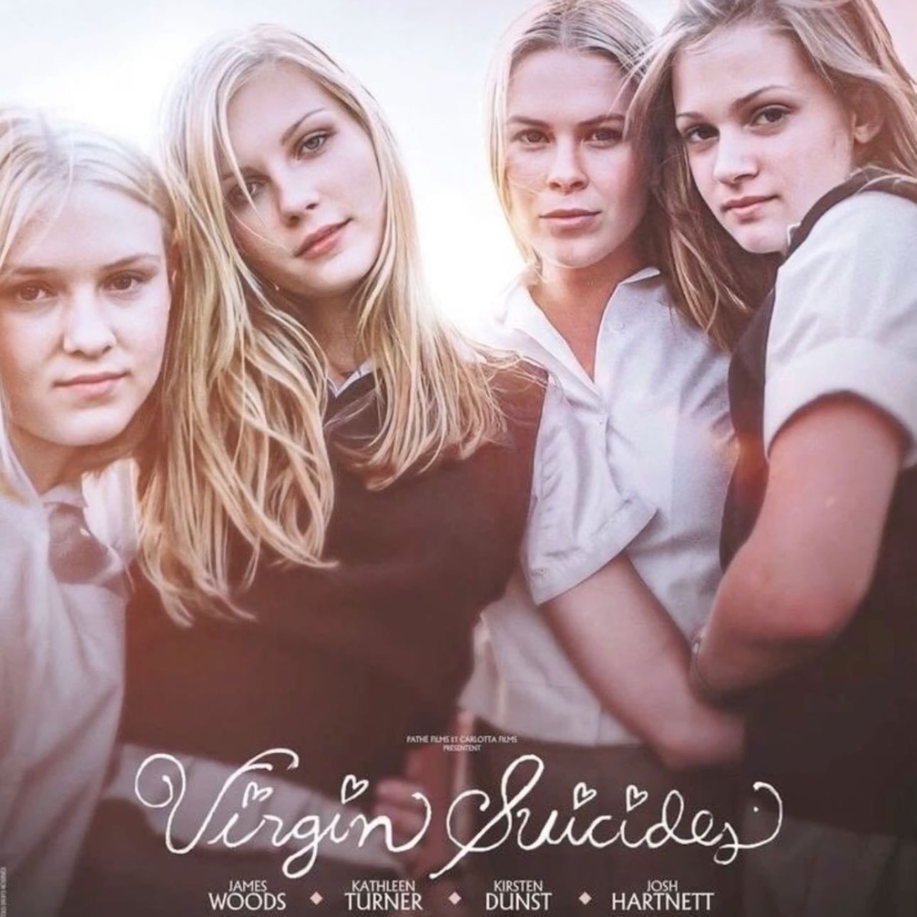 The Virgin Suicides - Sofia Coppola · 2000